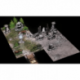 e-Raptor RPG ROCKS Set - Objects + Modular Map