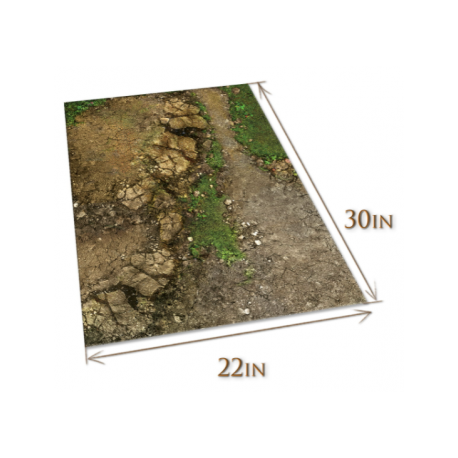 e-Raptor Wargaming grounds - Stone Fortress