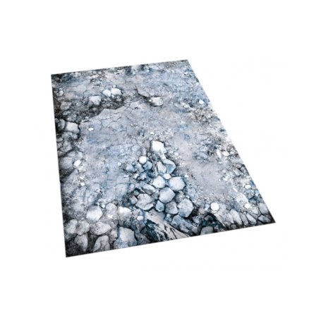 e-Raptor Wargaming grounds - Winter Fortress