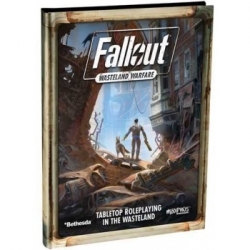 Fallout: Wasteland Warfare - Expansion Book - EN