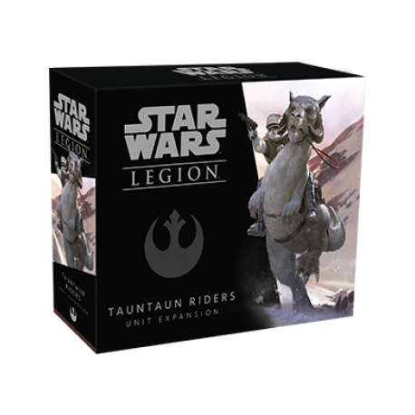 FFG - Star Wars Legion: Tauntaun Riders Unit Expansion (Inglés)