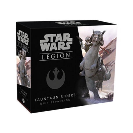 FFG - Star Wars Legion: Tauntaun Riders Unit Expansion - EN