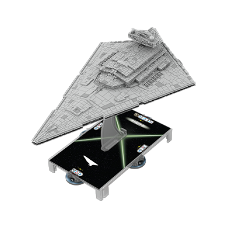 FFG - Star Wars: Armada - Imperial Class Star Destroyer Expansion Pack (Inglés)