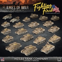 Flames Of War - American Fighting First Army Deal