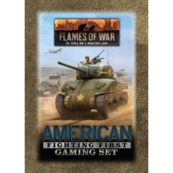 Flames of War - Primera lata de lucha estadounidense