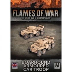 Flames Of War - Boarhound (x2)