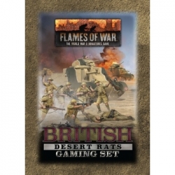 Flames of War - British Desert Rats