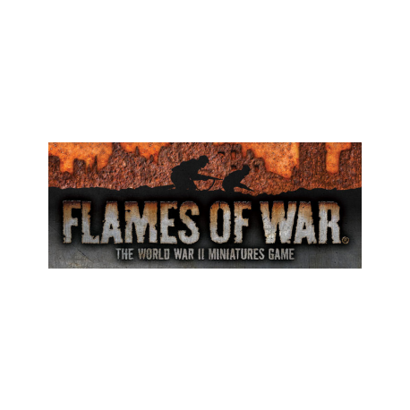 Flames Of War - Desert Buildings Bundle 2