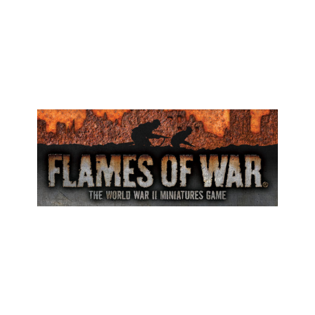 Flames Of War - Paquete de edificios del desierto 2