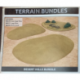 Flames Of War - Lote Colinas del Desierto