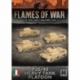 Flames Of War - P40 Heavy Tank (x4)