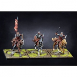 Hundred Kingdoms: Mounted Squires - EN