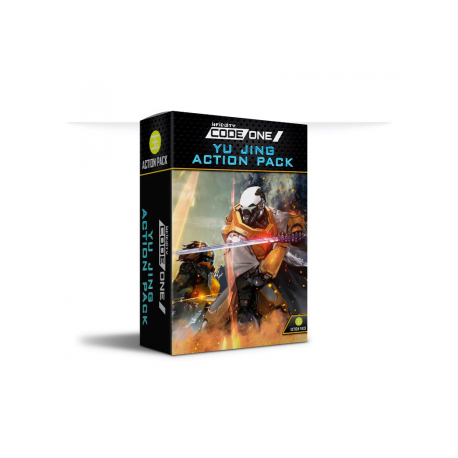 Infinity CodeOne: Yu Jing Action Pack