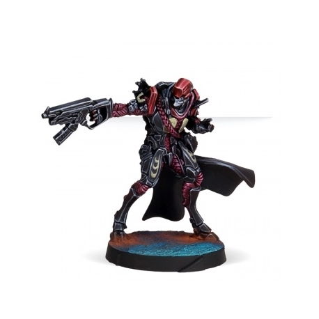 Infinity: Malignos (Hacker)