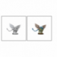 Magic the Gathering Unpainted Miniatures: Isperia, Law Incarnate (Sphinx)
