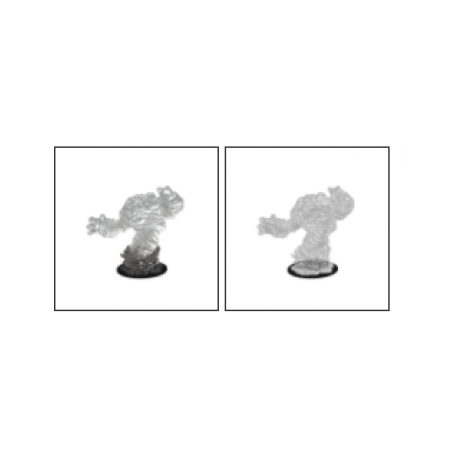 Pathfinder Battles Deep Cuts Unpainted Miniatures - Huge Air Elemental Lord