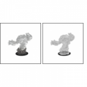 Pathfinder Battles Deep Cuts Unpainted Miniatures - Huge Air Elemental Lord