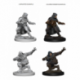 Pathfinder Deep Cuts Unpainted Miniatures - Human Male Rogue (6 Units)