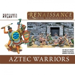 Renaissance - Aztec Warriors (Inglés)