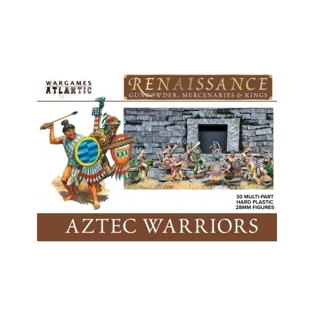 Renaissance - Aztec Warriors (Inglés)