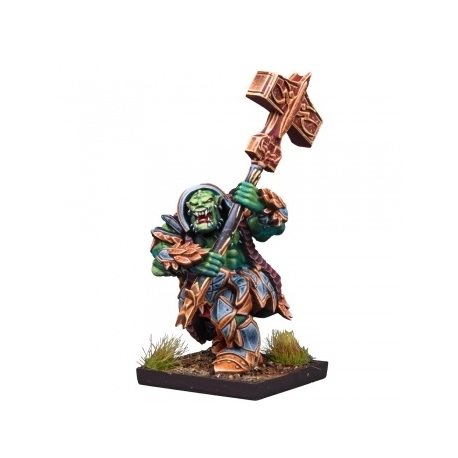 Riftforged Orc Stormcaller - EN