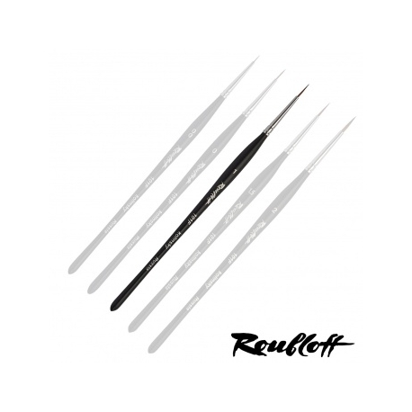 Roubloff Fine-Art Brush - 101F-1 Highlight (5 pcs)
