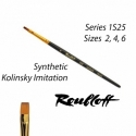 Roubloff Fine-Art Brush - 1S25-2 Drybrush small (5 Pcs)