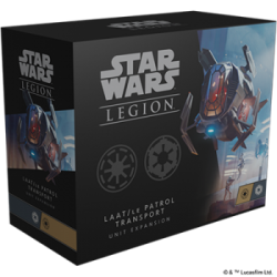Star Wars: Legion - Laat-Le Patrol Transport Unit (Inglés)