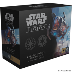 Star Wars: Legion - Laat-Le Patrol Transport Unit - EN