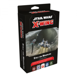 Star Wars: X-Wing 2.Edition ? Stolz von Mandalore -DE