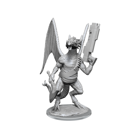 Starfinder Deep Cuts: Dragonkin (2 Units) - EN