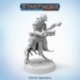 Starfinder Miniatures: Shirren Operative - EN