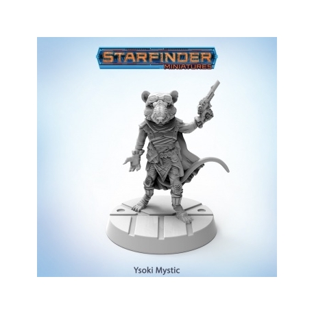 Starfinder Miniatures: Ysoki Mystic - EN