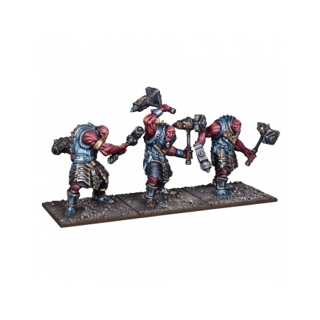 Thunderseers Regiment - EN
