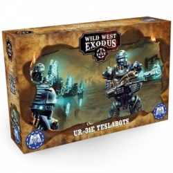 Wild West Exodus - UR-31E Teslabots - EN