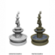 WizKids Deep Cuts Unpainted Miniatures - Fountain (6 Units)