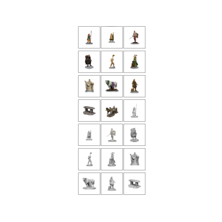 WizKids Deep Cuts: Brigante Celts - EN