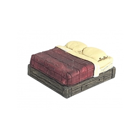 Ziterdes - Doppelbett