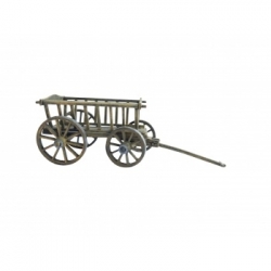 Ziterdes - Heuwagen
