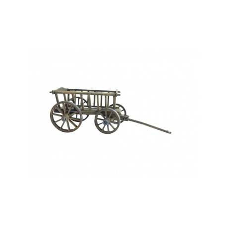 Ziterdes - Heuwagen