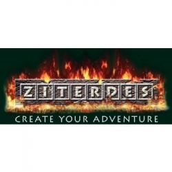 Ziterdes - Kanonenrohre mit Steckdorn, 12 Stk.