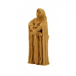 Ziterdes - Statue Richterin