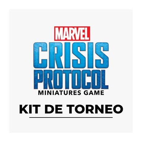 Marvel Crisis Protocol: Unstoppable Colossus Game Night Kit - EN