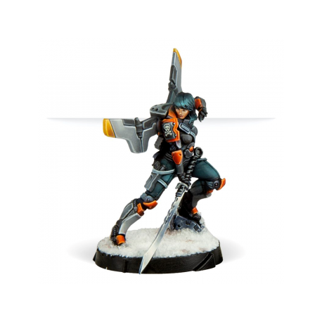 Infinity: Yuan yuan (DA CCW) de Corvus Belli