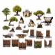 e-Raptor RPG Objects FOREST de E-Raptor