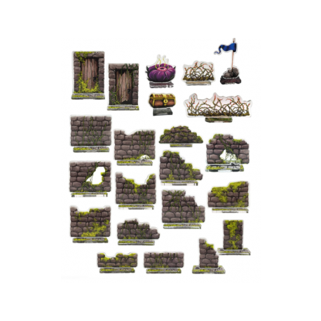 e-Raptor RPG Objects RUBBLE