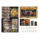 The Return of the Warlock Lord Expansion for HAsbro's Heroquest Board Game