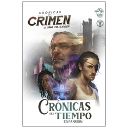 Juego de mesa Crónicas del Tiempo de LastLevel Games
