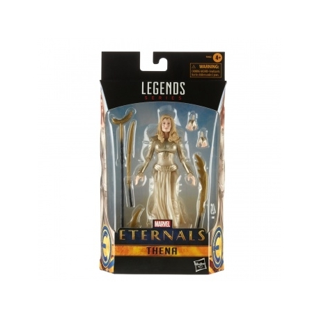 Hasbro Marvel Legends Series Eternals Thena