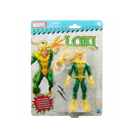 Marvel Legends Series Loki